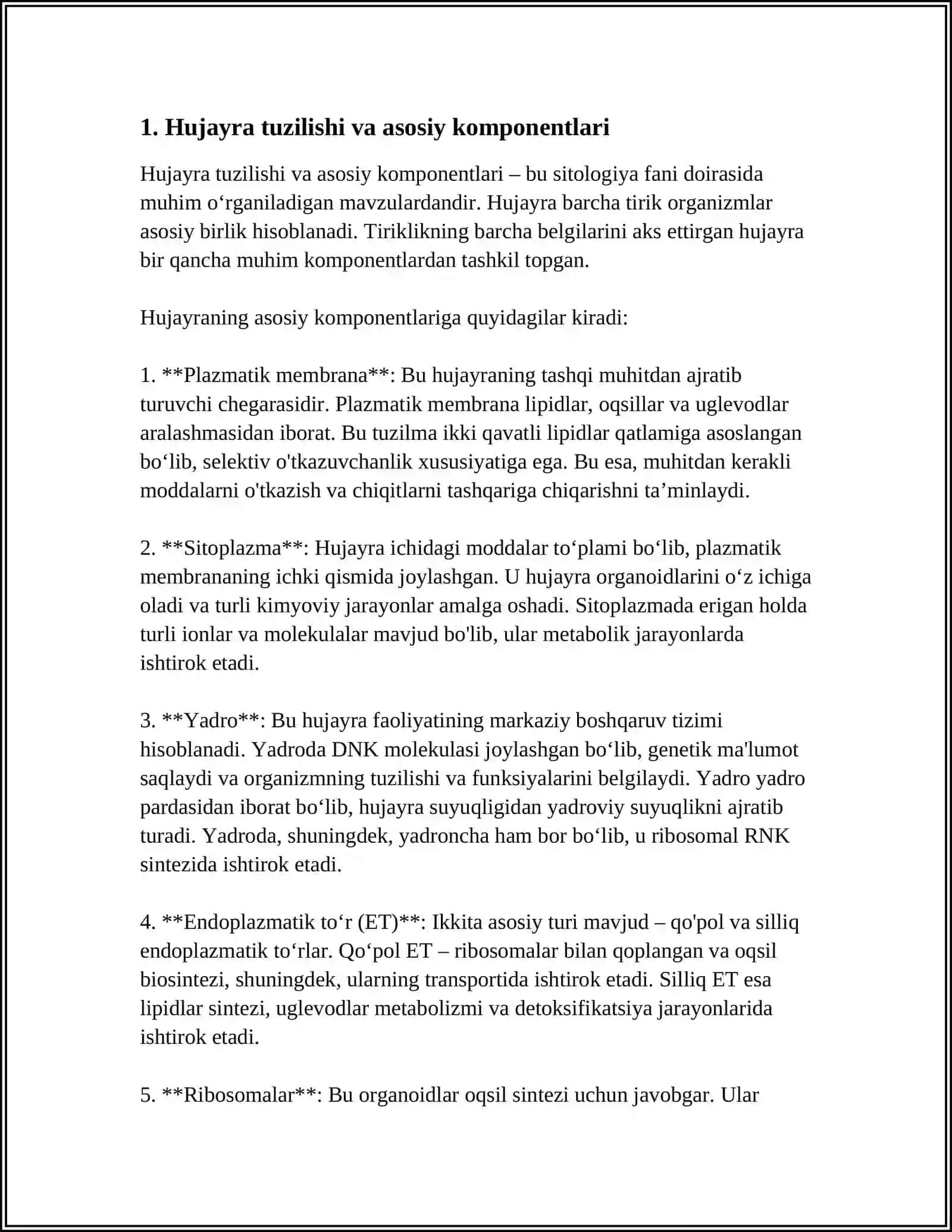 SITOLOGIYA 3