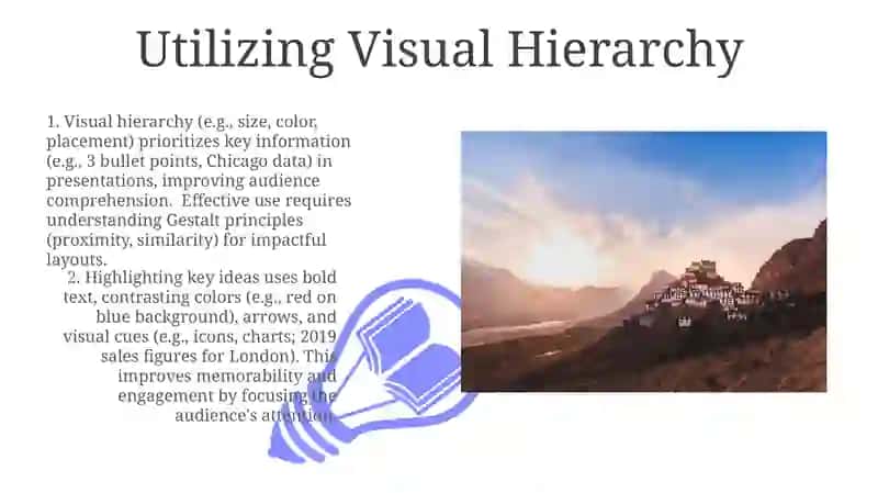 Presentation Techniques and Visual Aids 3