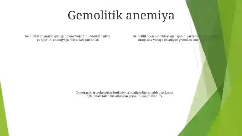 Gemolitik Va Gemoragik 3