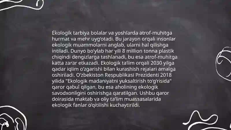 iqtisodiy va ekologik tarbiyaning mohiyati 3