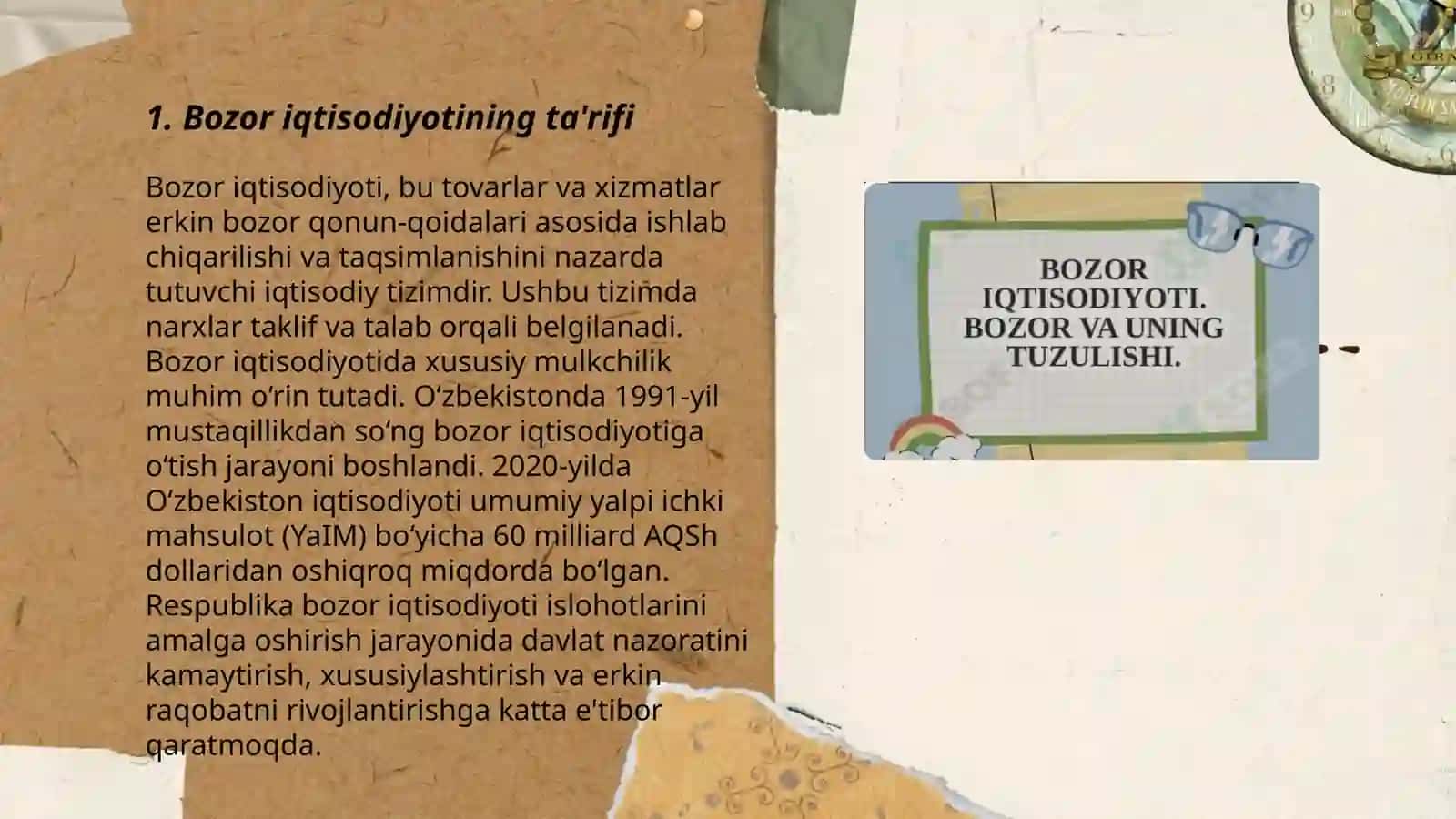 IJTIMOIY IQTISODIY TIZIMLAR 3