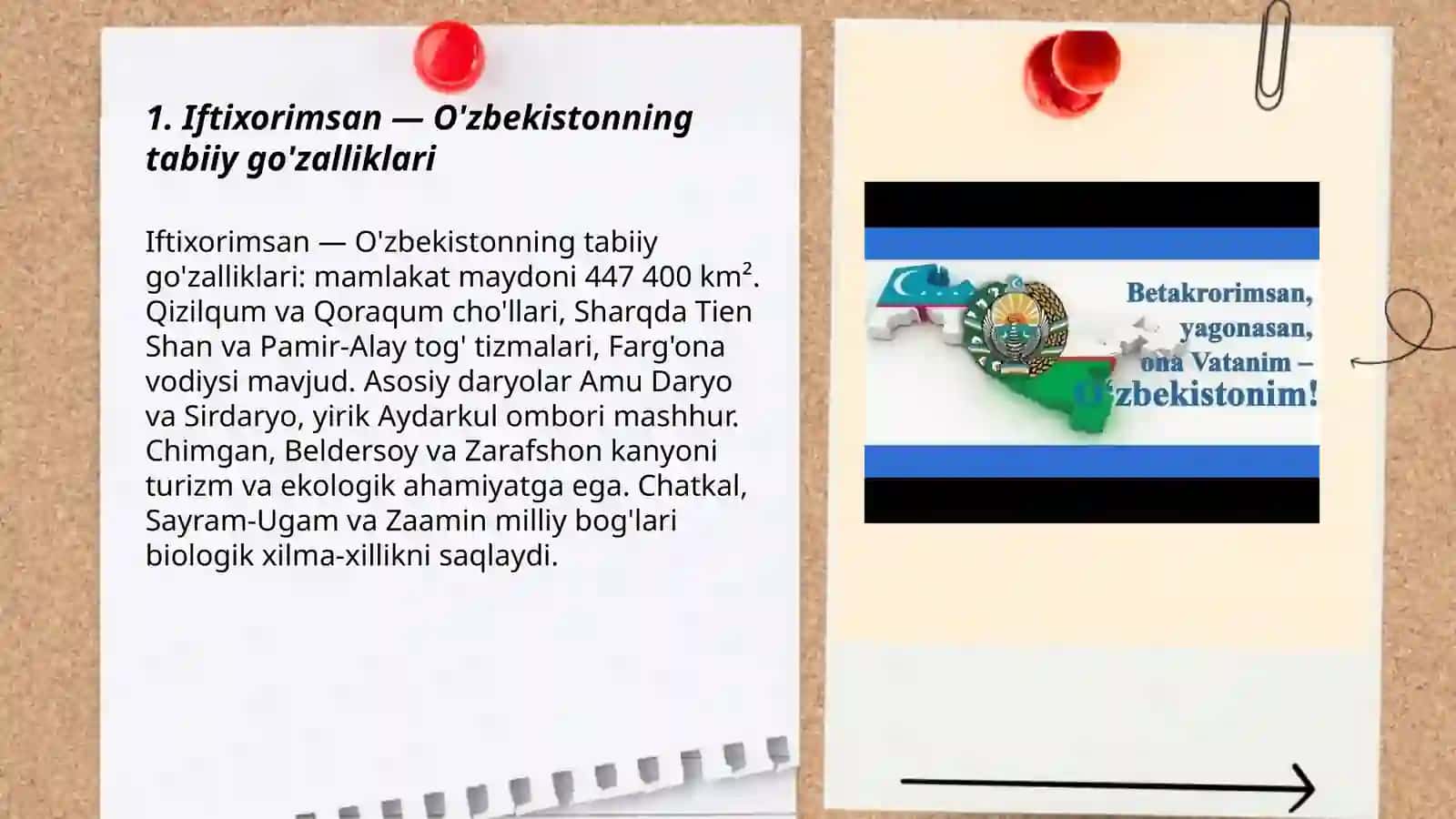 Iftixorimsan-Jannatmakon O'zbekiston 3