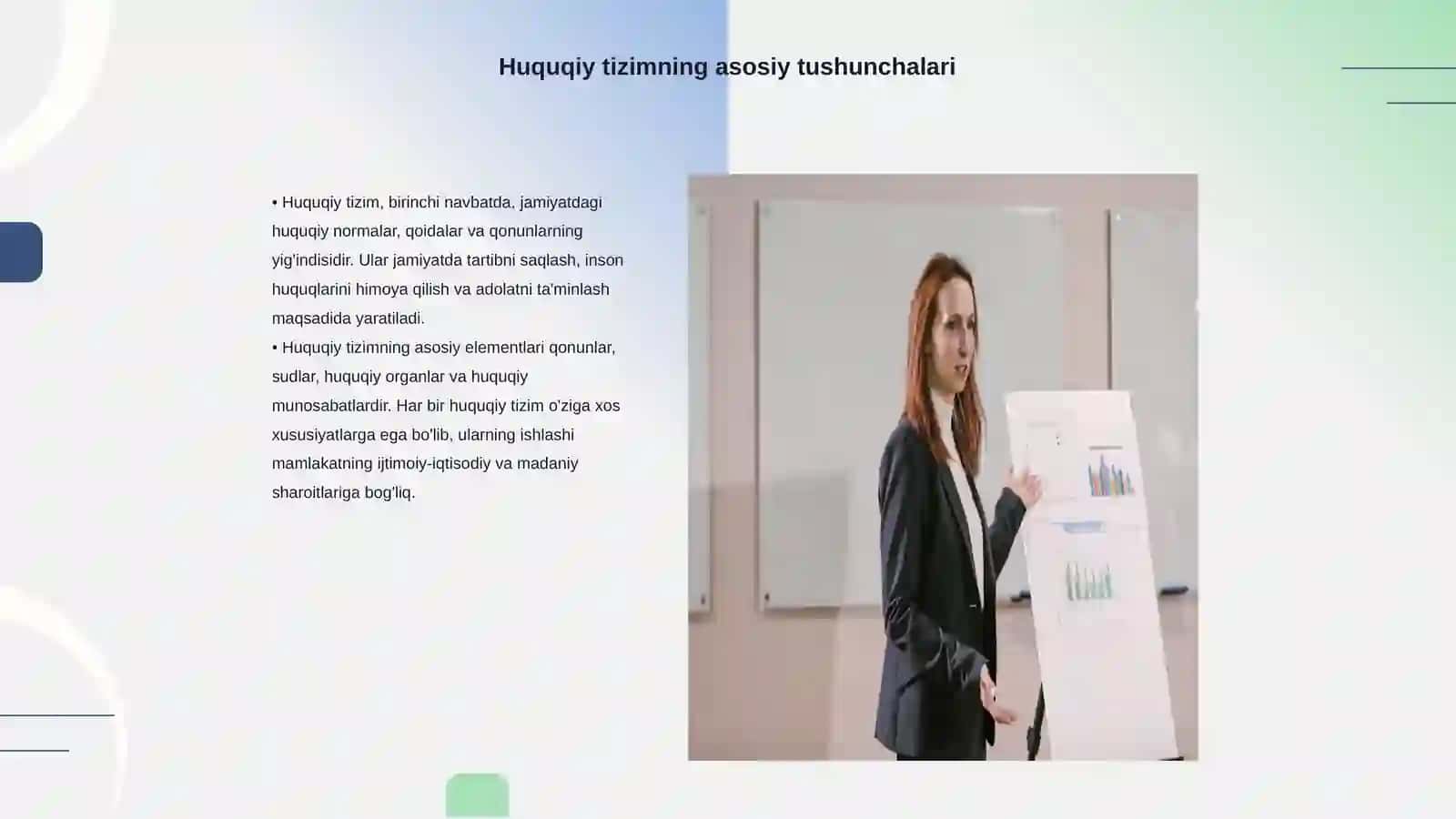 Huquqiy tizim tushunchasi va turlari 3