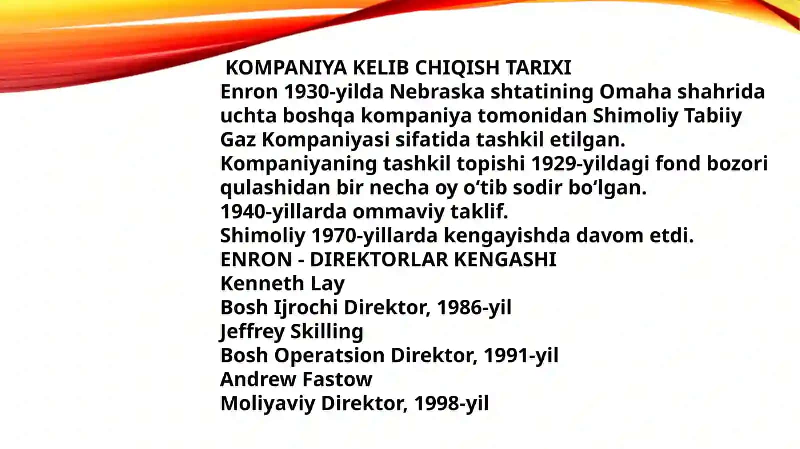 Enron mojarosi 3