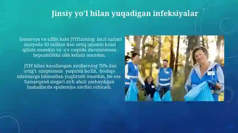 Ijtimoiy gigiena 3