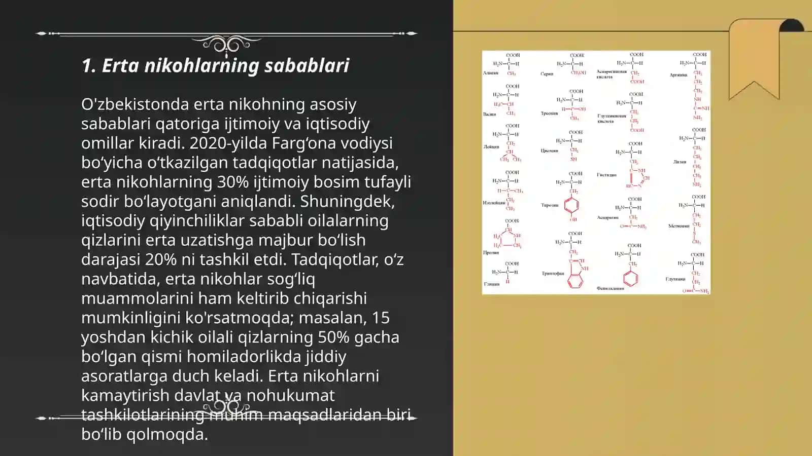 Erta va majburiy nikohlarga qarshi kurash 3