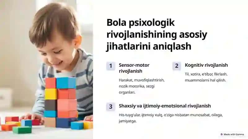 Maktabgacha yoshdagi bolalarni psixodiagnostik tekshirish 3