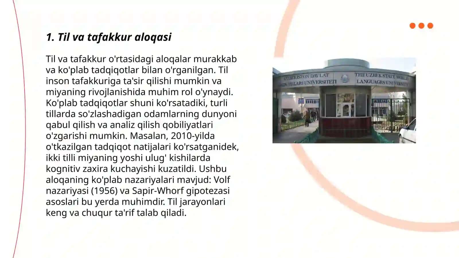 Til va tafakkur 3