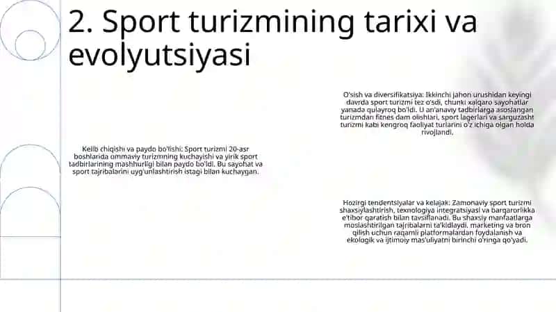 Sport Turizmi 3