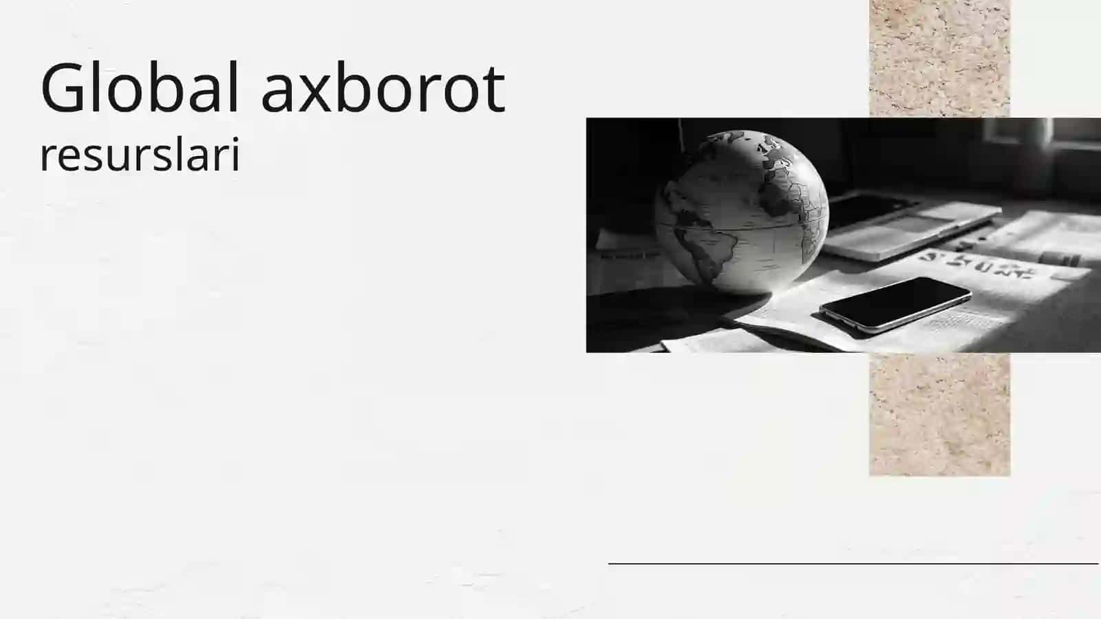 AxborotResurslari 3