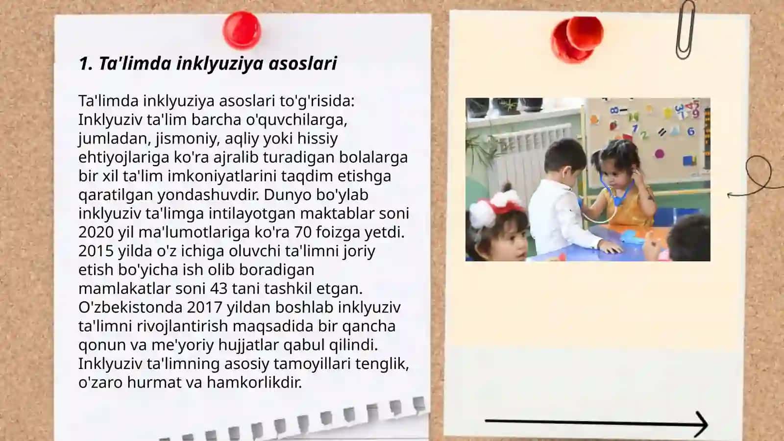 Inklyuziv ta'limni ijtimoiy strategiyasi 3