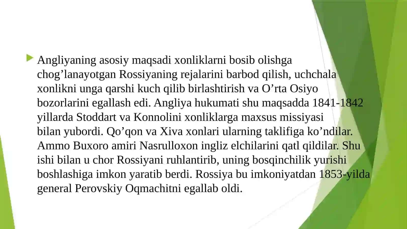 ANGLIYA BOZQINLARI 3