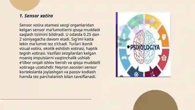 Sensor xotira 3