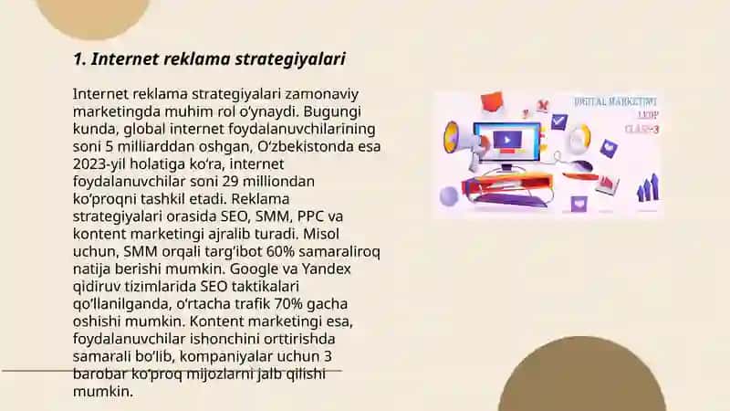 Internet reklama strategiyalari 3