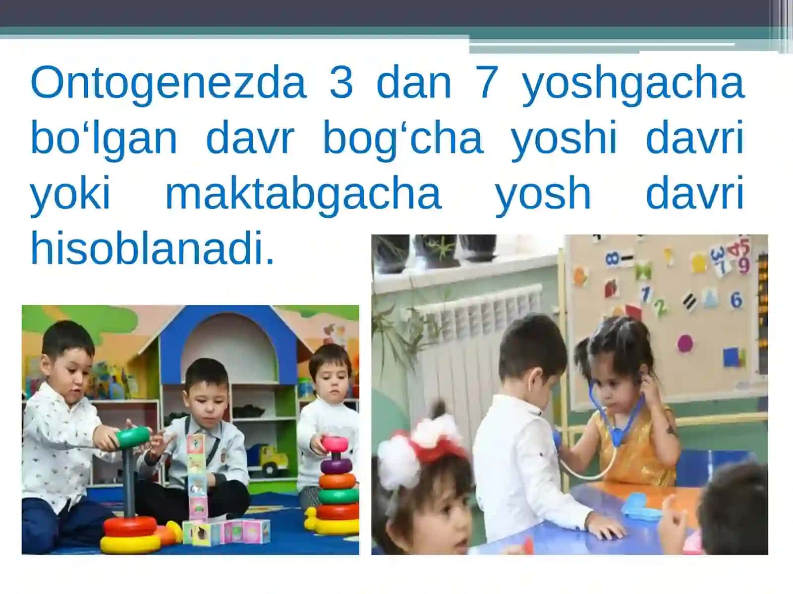 MAKTABGACHA YOSH DAVRIDA PSIXIK RIVOJLANISH XUSUSIYATLARI 3