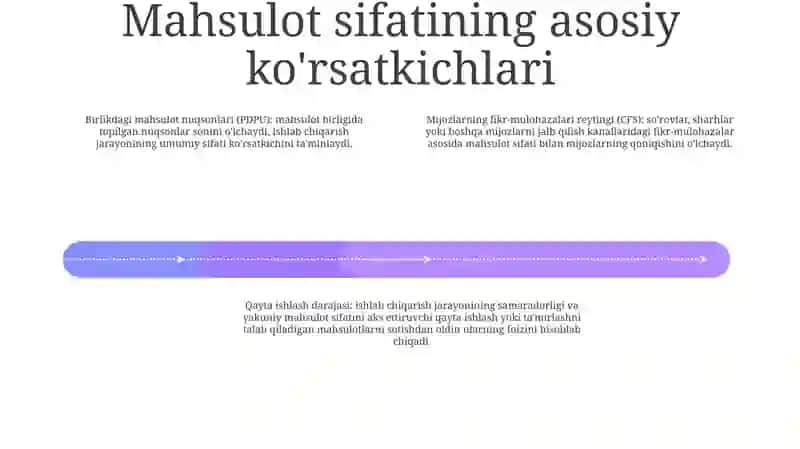 Mahsulot Sifatini Darajasini Baholash 3