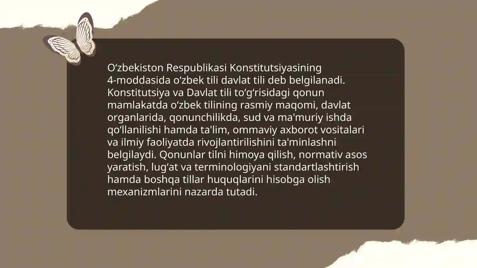 Oʻzbek tili davlat tili sifatida 3