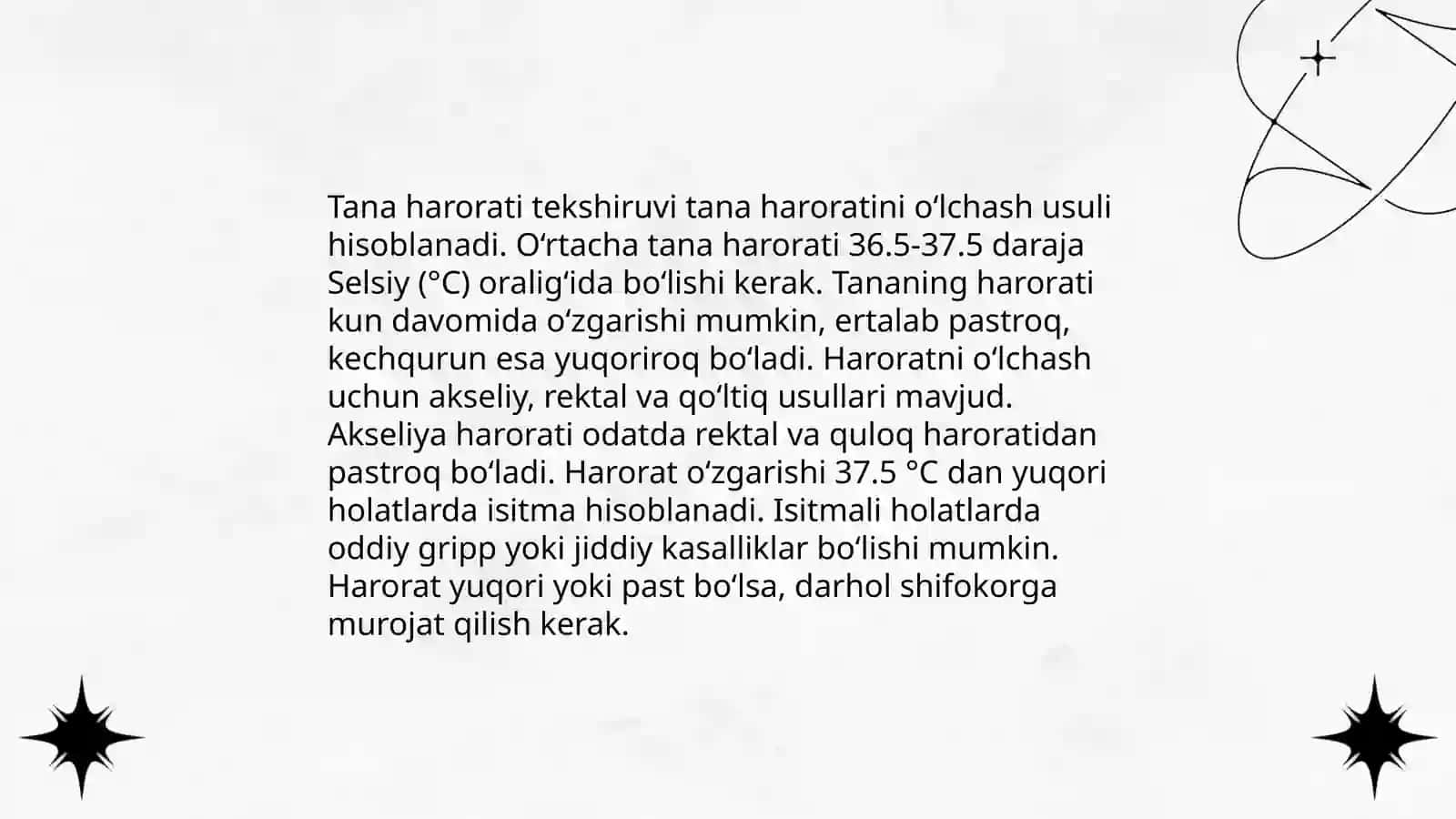 Yangi tug'ilgan chaqaloqlarda fizikal tekshiruv 3