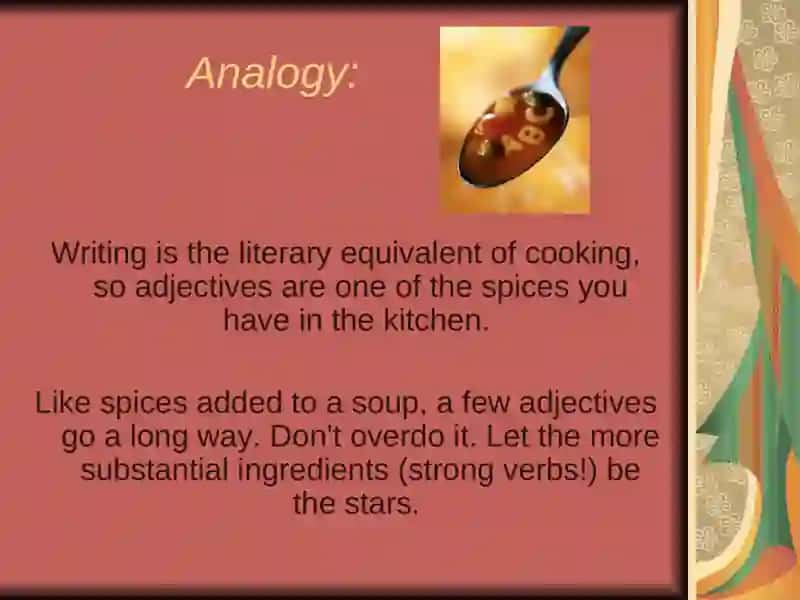Adjective 3