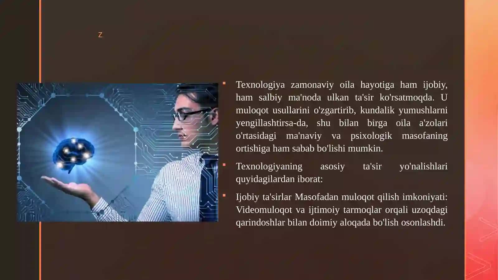 Texnologiyaning zamonaviy oilaga ta’siri 3