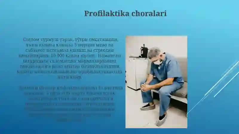 Profilaktika choralari 3