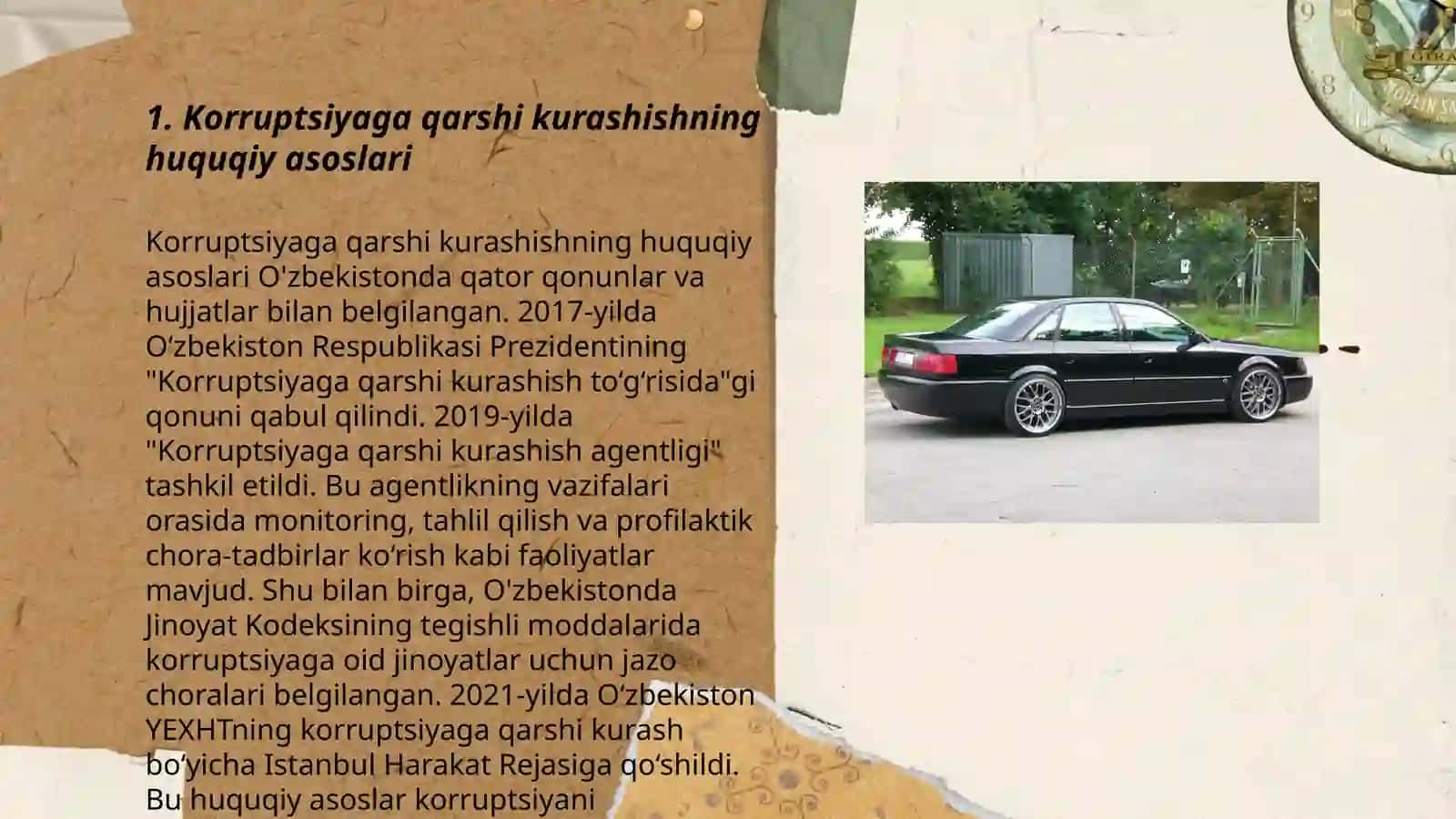 Korruptsiyaga qarshi kurashishning huquqiy asoslari 3