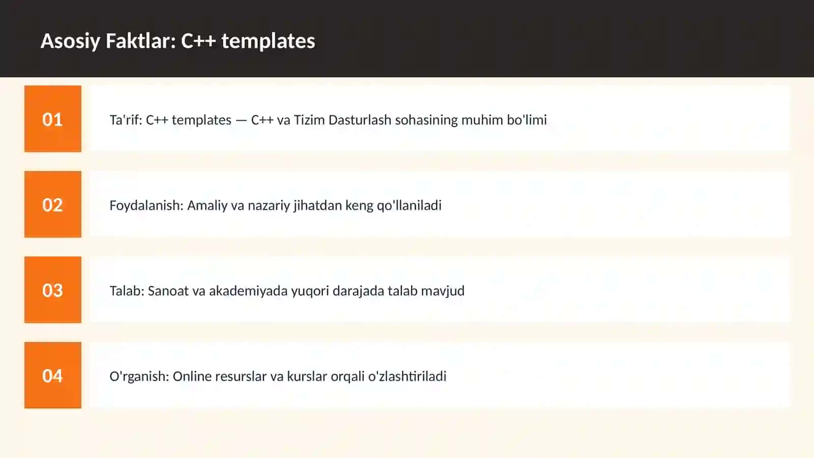 C++ templates 3