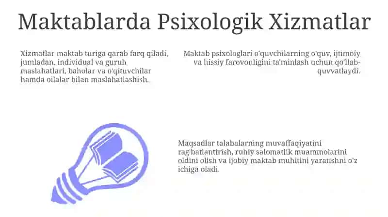 Maktablarda Psixologik Xizmatlar 3