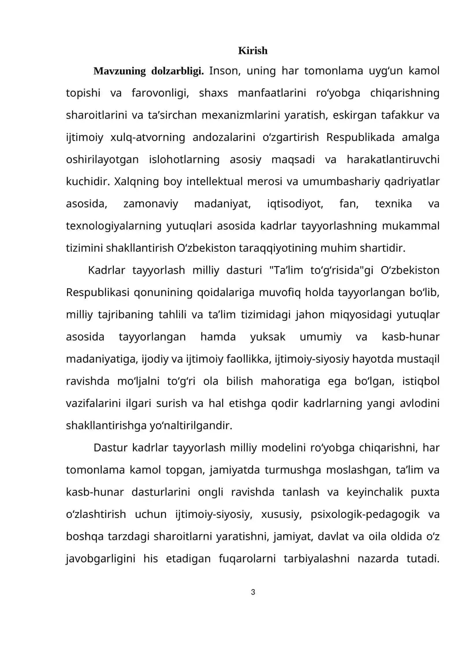 Akadеmik litsеyda “Uglеvоdоrоdlarning tabiiy manbalari” mavzusini o‘qitishda lоyihalash usuli 3