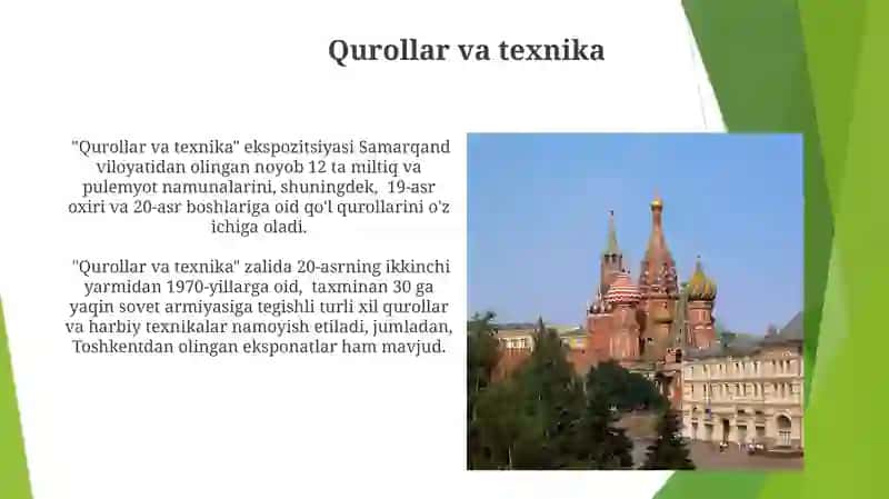 Qurollar va texnika 3