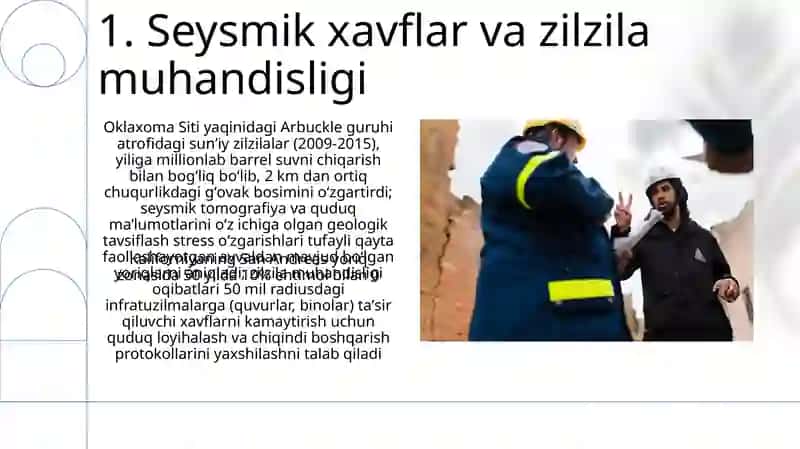 Fizik geologik va injener geologik jarayonlar hodisalar va ularning tasiri 3