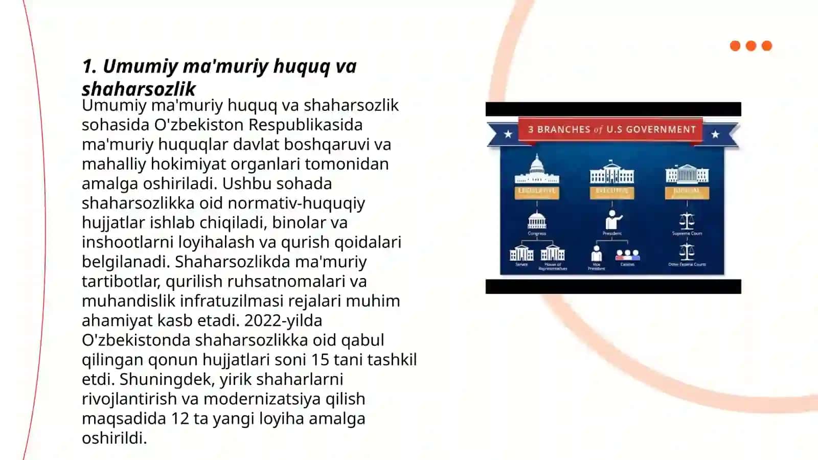 Memoriy va shaharsozlik merosiga doir qonunchilik hujjatlari 3