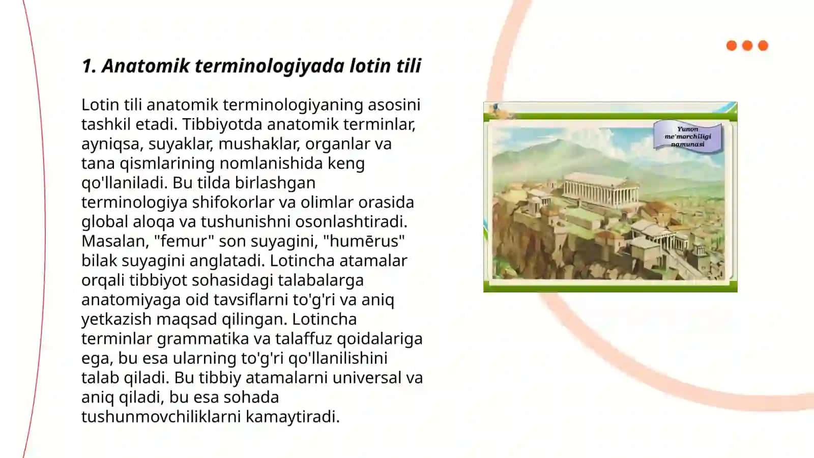 Tibbiyotda lotin - yunon mifologiyalari 3