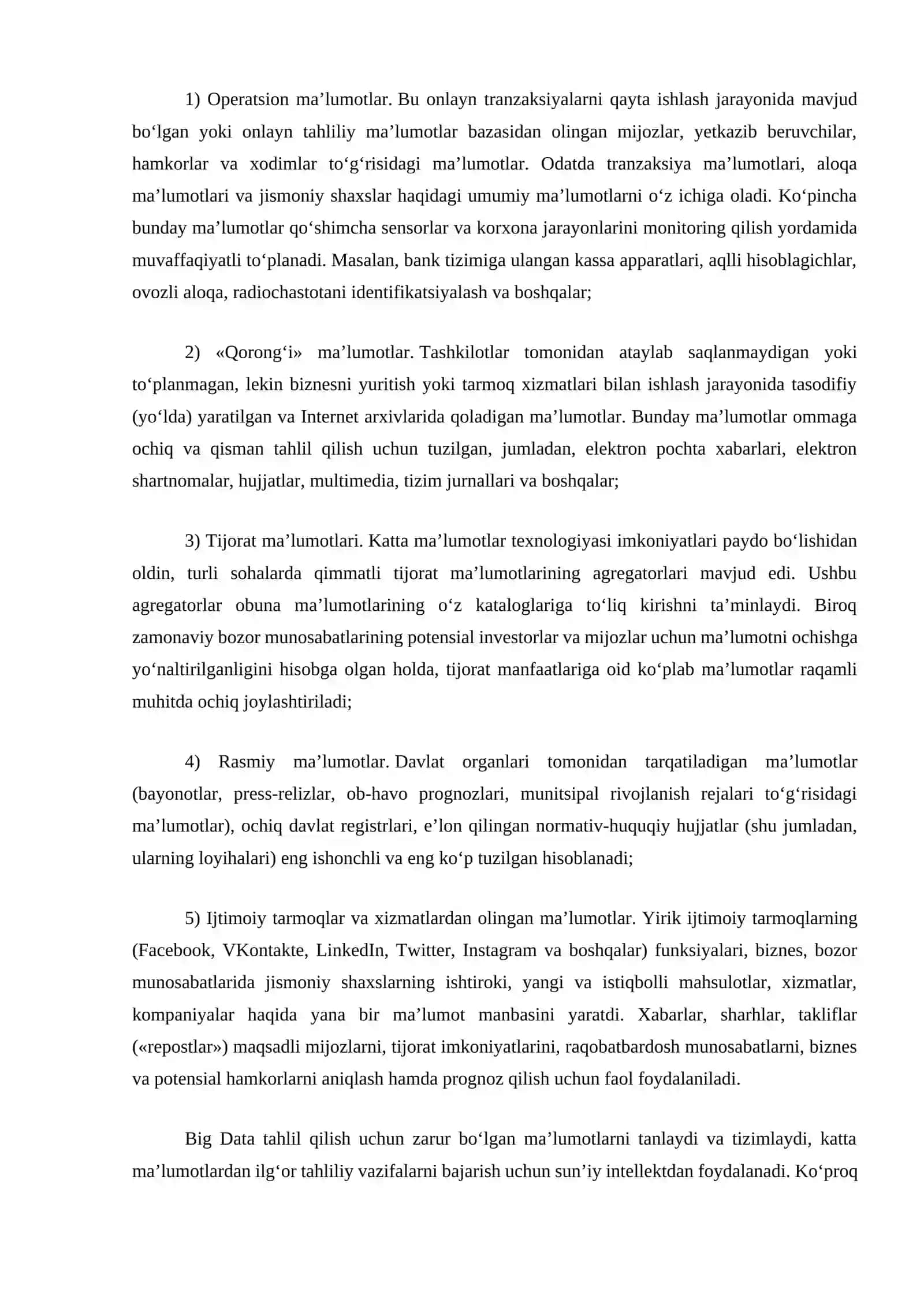 Iqtisodiyotda axborot kommunikatsion texnalogiyalar va tizimlar 3