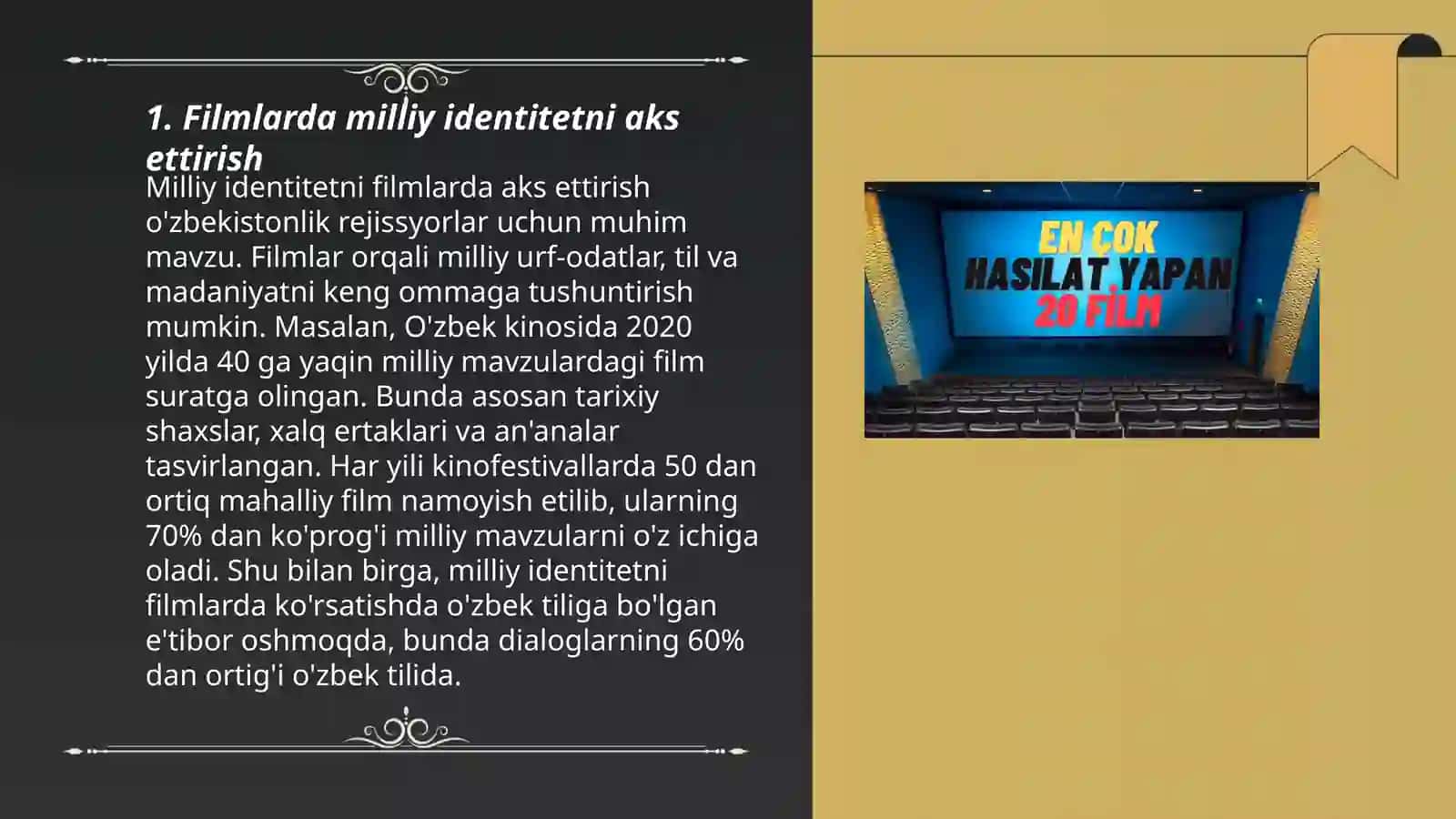 Filmlar va ommaviy madaniyat 3
