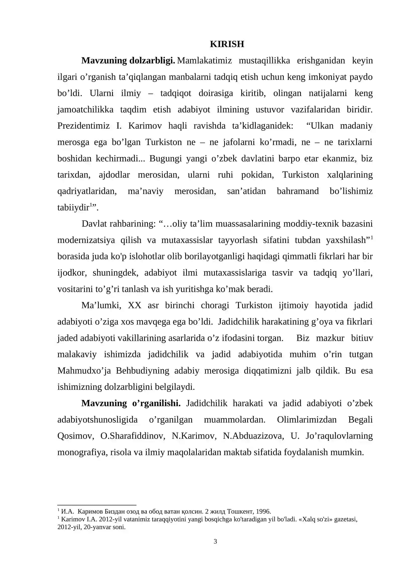 Jadid adabiyotida Behbudiyning adabiy merosi 3