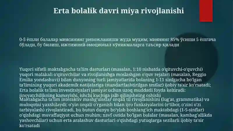 Maktabgacha ta'limningboshbògi 3