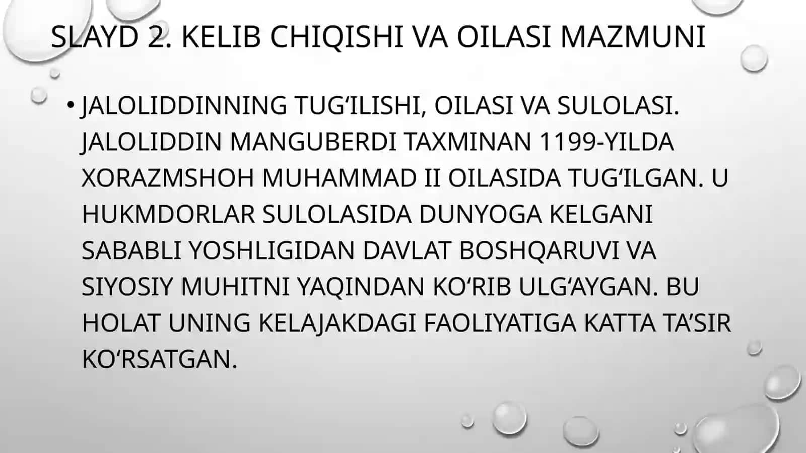JaloliddinManguberdi–Vatan himoyachisi 3