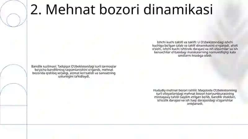 Korxonaning Mehnat Resurslari Bilan Taminlash Va Uning Dinamikasining Tahlili 3