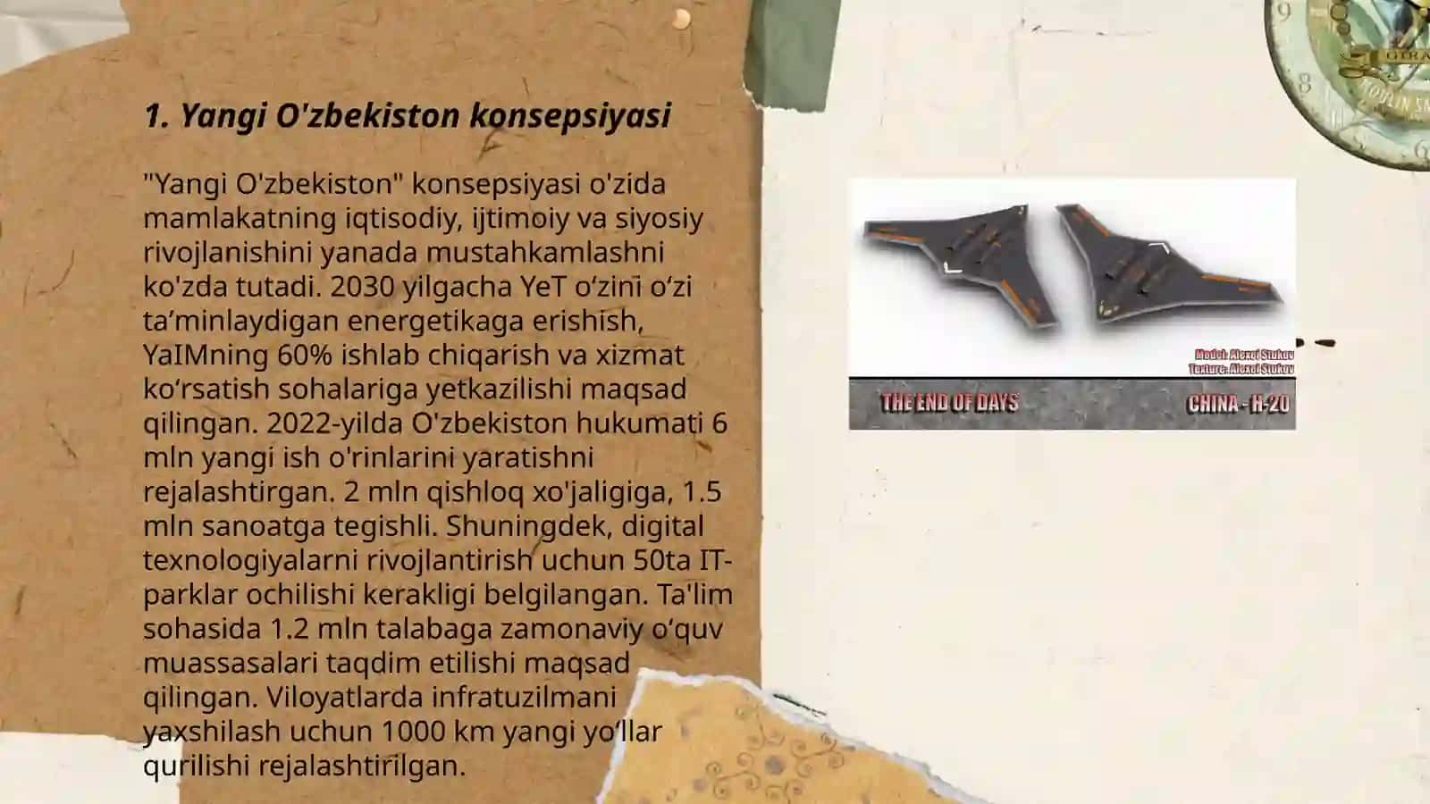 Yangi O'zbekistonning taraqqiyot strategiyasi 3