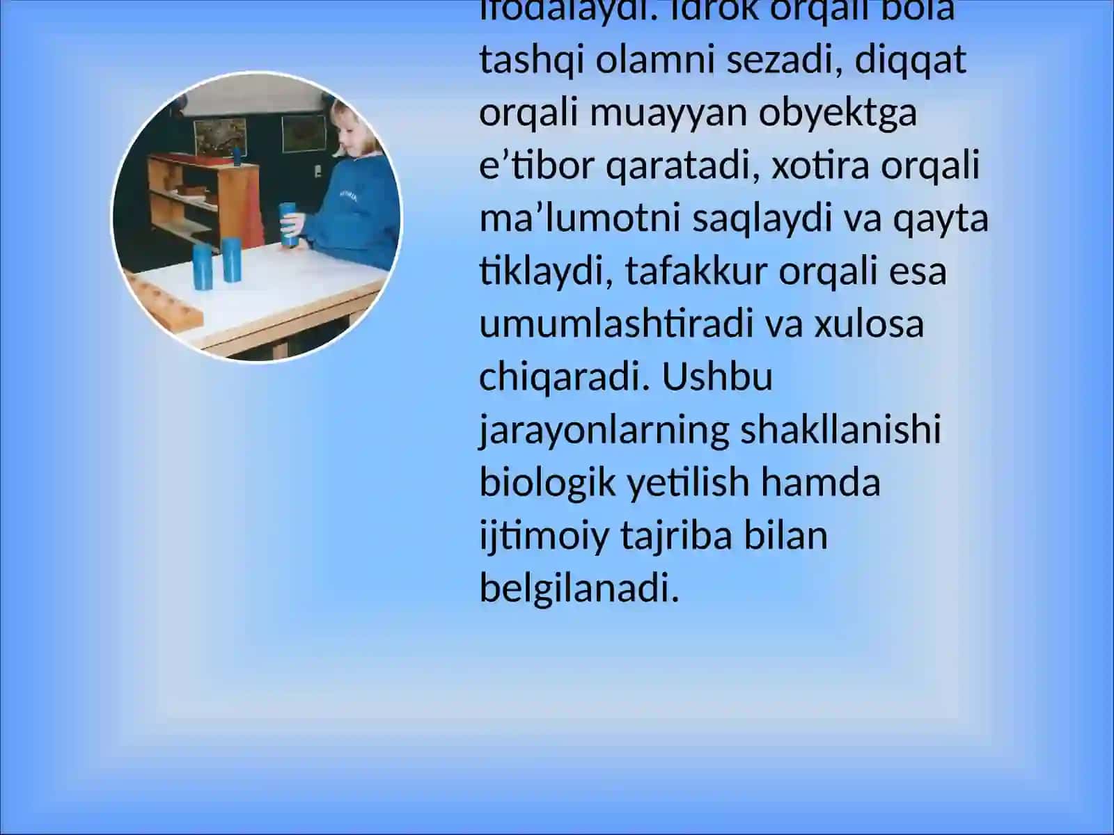 KOGNITIV JARAYONLAR VA NUTQNING RIVOJLANISHI 3