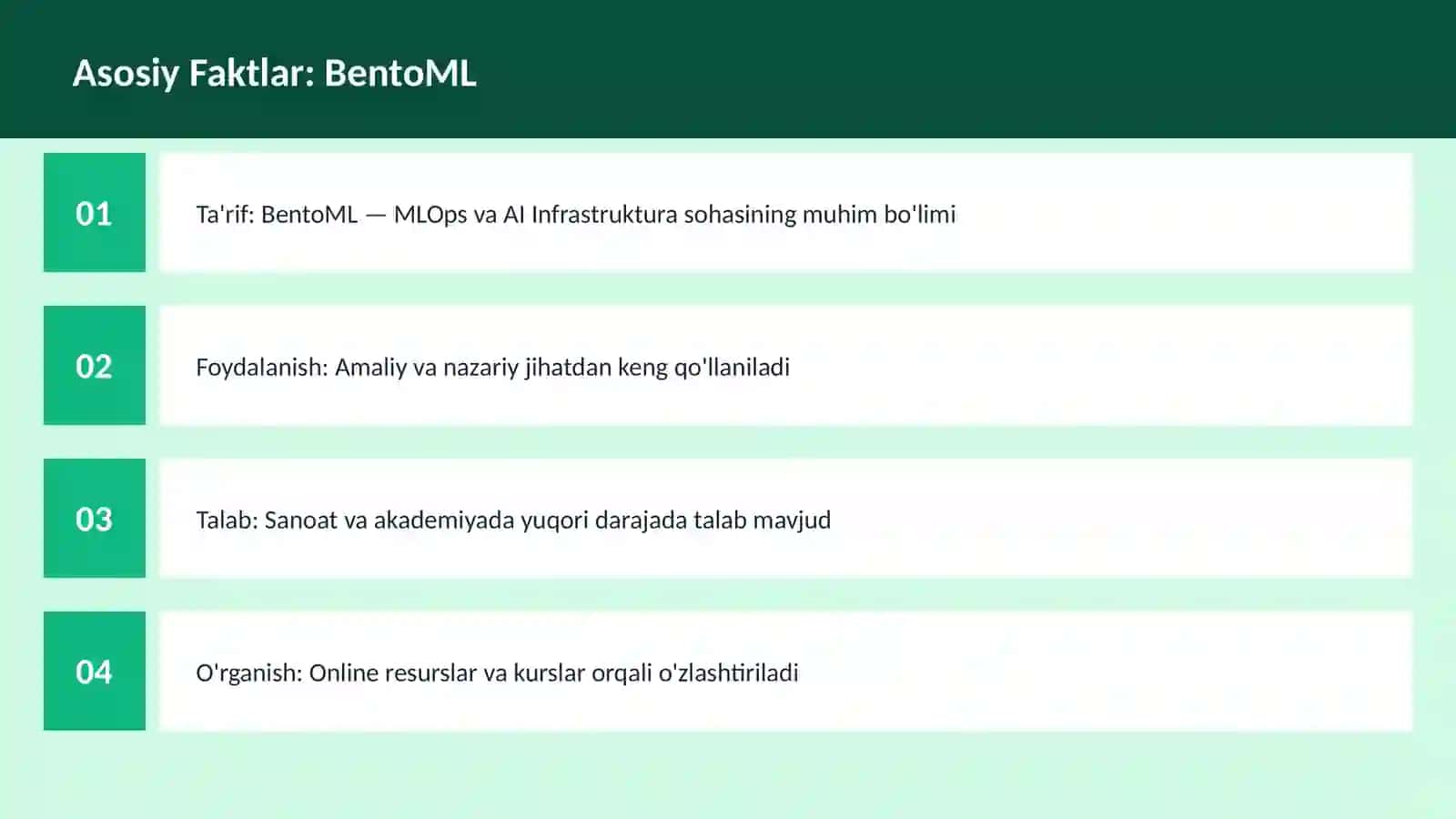 BentoML 3