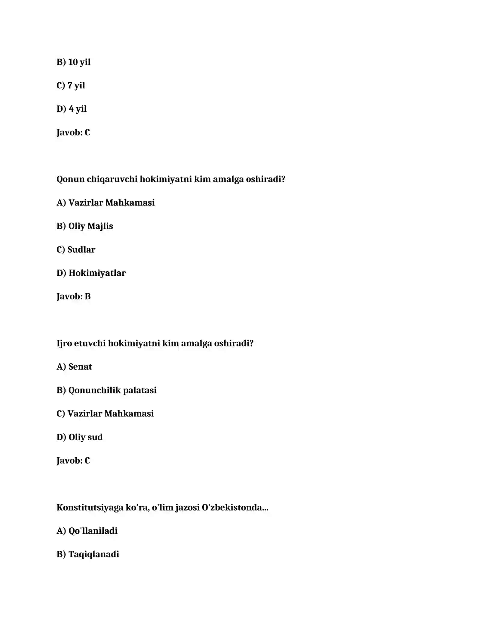Argos test 3