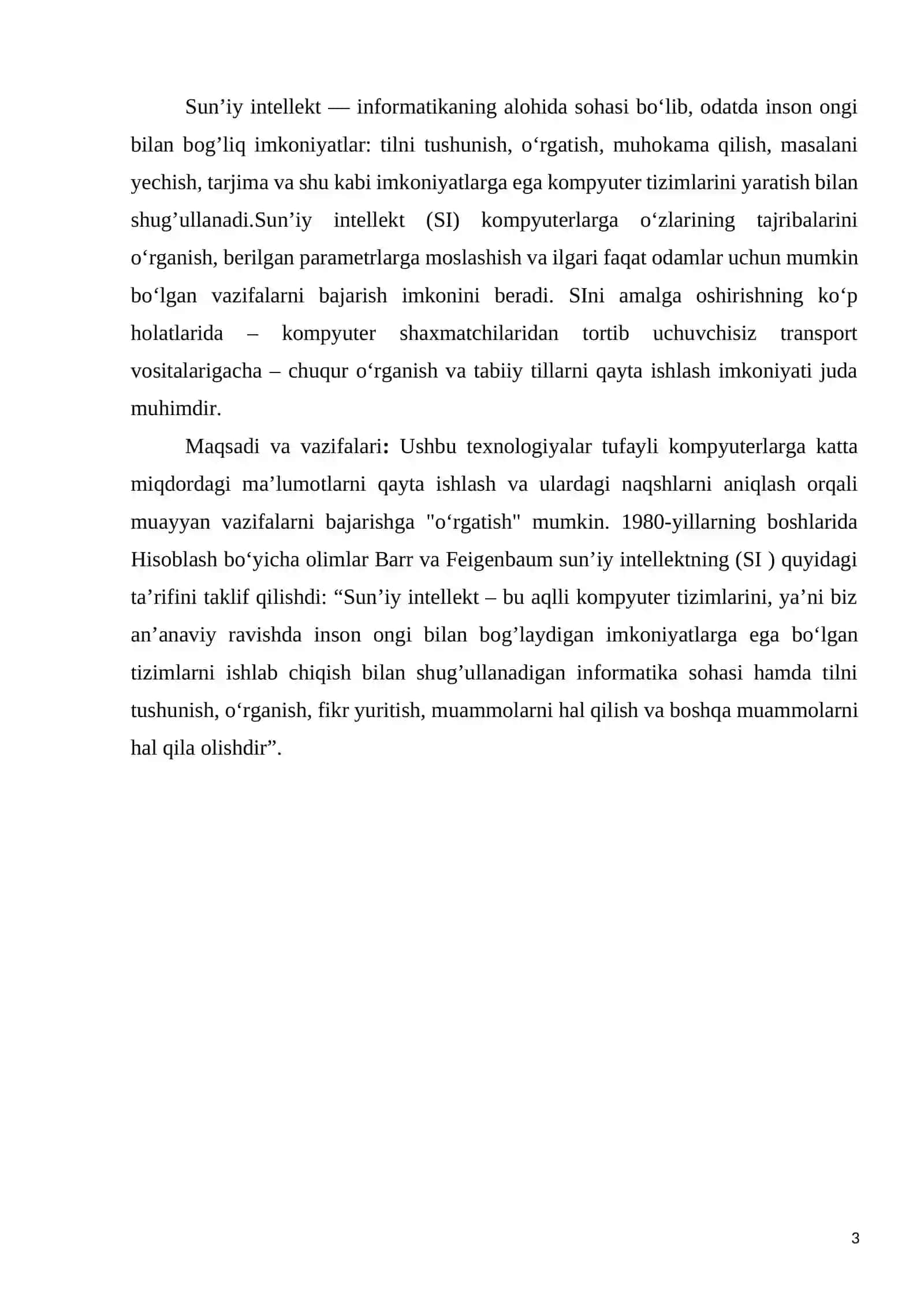Ta’lim jarayonida sun’iy intellektdan foydalanish 3