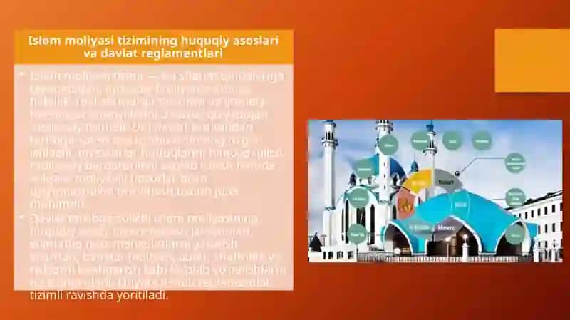 Islam moliyasi sohasida davlat reglamentlari va nazorat 3