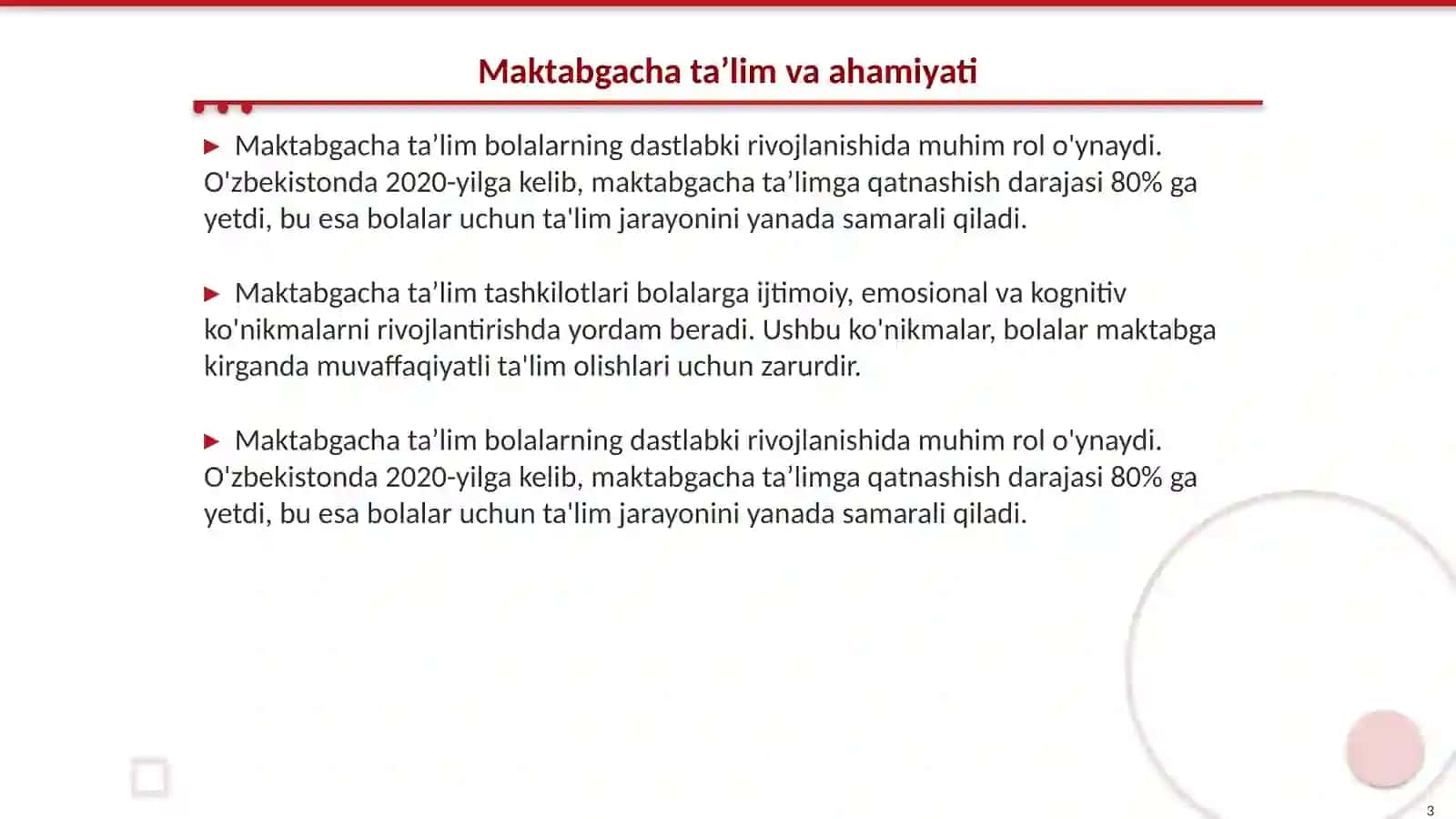 Bolalarni maktabga tayyorlashda maktabgacha taʼlim tashkilotlari va oila hamkorligi 3