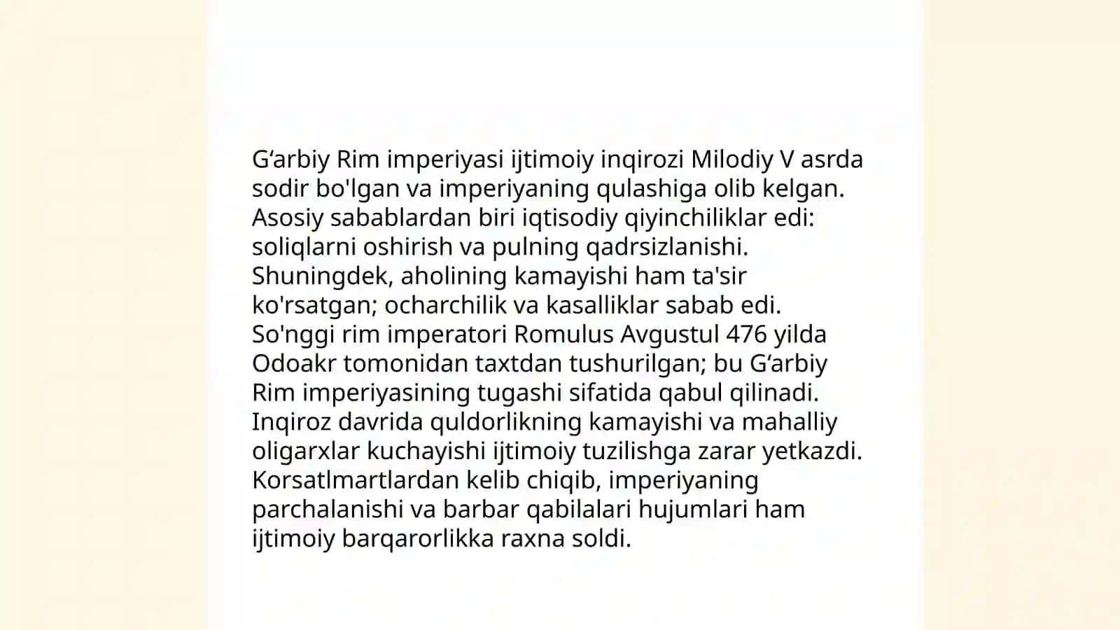 G'arbiy Rim imperiyasining qulashi 3