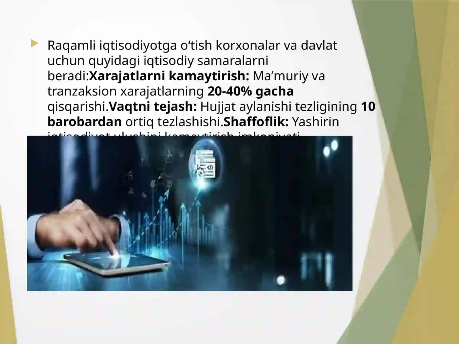 Raqamli iqtisodiyot sharoitida ta'lim xizmatlari bozorining o'zgarishi 3