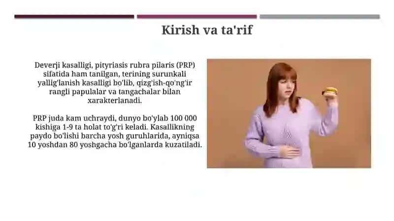 Deverji kasalligi 3