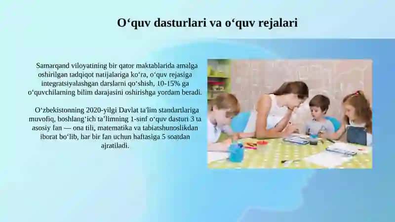 Boshlangʻich taʼlim pedagogikasining umumiy asoslari 3